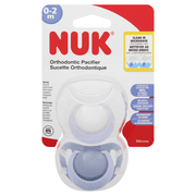 NUK Orthodontic Soother Silicone Size 2 product image