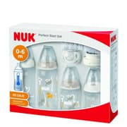 NUK First Choice Plus Feeding & Soothing Set 0-6 Months product image