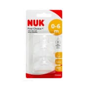 NUK First Choice+ Anti-Colic Bottle 0-6M 150ml product image