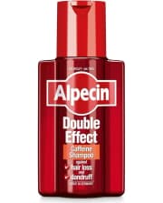 ALPECIN Double Effect Caffeine Shampoo 200ml product image