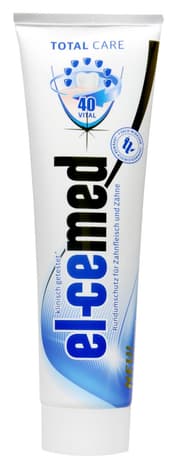 el-ce-med Total Care 40 Vital Toothpaste 100ml product image