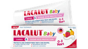 LACALUT Baby 0-4 Toothpaste 50ml product image
