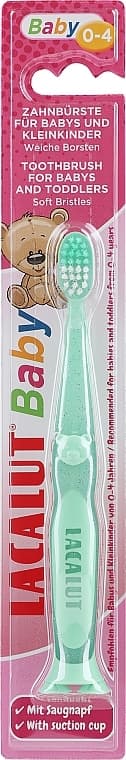 LACALUT Baby Toothbrush (Up To 4 Years) product image