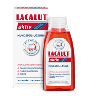LACALUT Aktiv Mouthwash 300ml product image