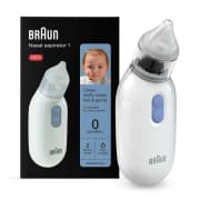 BRAUN Electric Nasal Aspirator BNA100 product image
