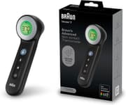BRAUN No Touch + Touch Thermometer BNT400B product image
