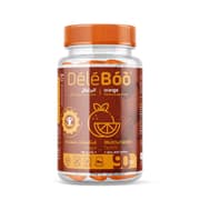 Deleboo Multivitamin Iodine + Zinc Orange 90 Beans product image