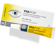 VITA-POS Eye Ointment 5g product image