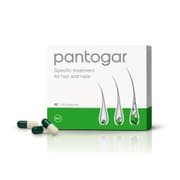 PANTOGAR Hair & Nails Treatment 90 Capsules product image