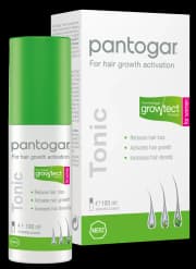 PANTOGAR Hair Activating Tonic for Women 100ml product image