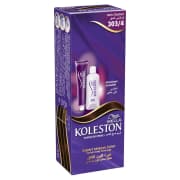 WELLA Koleston 303/4 Dark Chestnut Permanent Cream Hair Color 50ml product image
