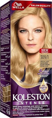 KOLESTON Maxi Color Cream 309/1 Special Light Ash Blonde 50ml product image