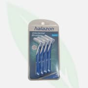 HALAZON Interdental Brushes M 0.6mm 8pcs product image