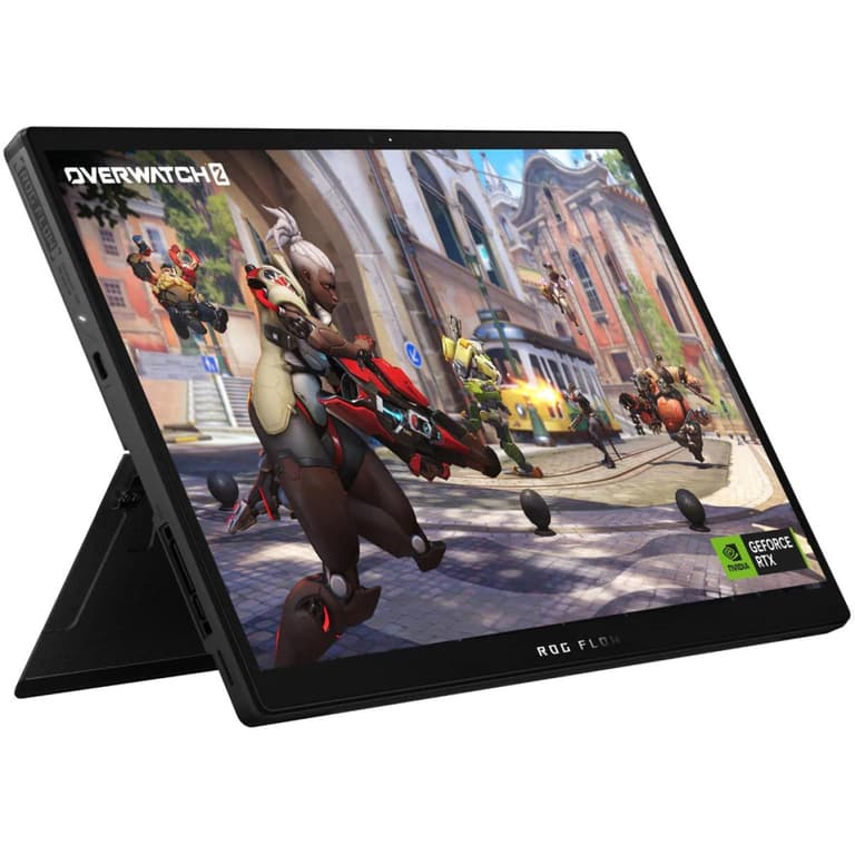 ASUS ROG Flow Z13 (2022) Gaming 2-in-1 Laptop 12Gen Intel Core i7 14-Core w/ Nvidia RTX 3050 & IPS FHD+ 120Hz Touch Display