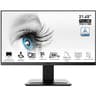 MSI PRO MP223 22" Full HD 100Hz Less Blue Light PRO VESA Mountable Tilt-Adjustable HDMI & VGA - Black product thumbnail 1