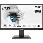 MSI PRO MP243X 24" IPS Full HD 100Hz Less Blue Light PRO VESA Mountable Built-in Speakers Tilt-Adjustable HDMI & DP - Black product image
