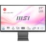 MSI Modern MD271UL 27" IPS 4K Sleek & Ultra-Slim 10bit 139% SRGB EyesErgo & Eye-Q Technology HDMI, DP Port, USB C product thumbnail 1