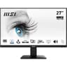 MSI PRO MP273A 27" IPS Full HD 100Hz Less Blue Light PRO VESA Mountable Built-in Speakers Tilt-Adjustable HDMI & DP - Black product thumbnail 1