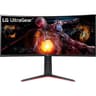 LG 34GP63A 34" Curved UltraWide 2K 160Hz HDR10 sRGB 99% Color Gamut FreeSync™ Premium w/ Built-in Speakers product thumbnail 1