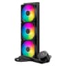 Cooler Master MasterLiquid 360L Core 360mm AIO Liquid Cooler ARGB Sync Gen S Coldplate Pump For Intel & AMD CPU - Black product thumbnail 1