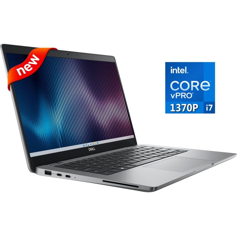 Dell Latitude NEW 5540 15 (2023) Intel Core i7 Performance vPro 13Gen 14-Core Business Class w/ 14-Cores Prosessor & DDR5 Memory - 3 Years Warranty