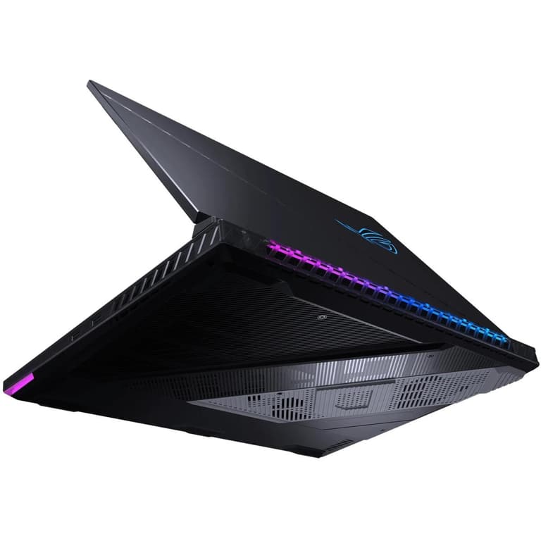 ASUS ROG Strix G18 (2023) G834JY NEW 13Gen Intel Core i9 13980HX 24-Cores w/ RTX 4090 16GB DDR6 & 18" 2.5K IPS 240Hz Display - Gray
