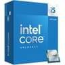 Intel NEW 14Gen Core i5-14600K 14-Cores up to 5.3 GHz L2+L3 44MB Cache w/ Integrated Graphics & Unlocked - Box product thumbnail 1