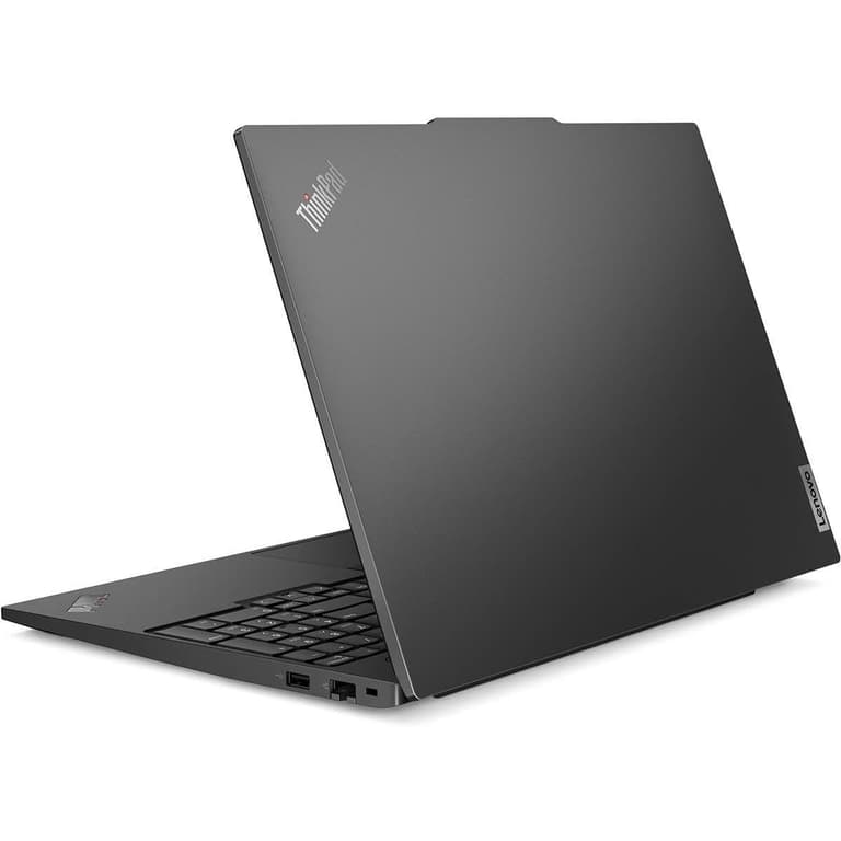Lenovo NEW ThinkPad Edge E16 Gen1 Intel Core i7 13Gen 10-Core w/ Nvidia 2GB Graphic & Backlit Keyboard