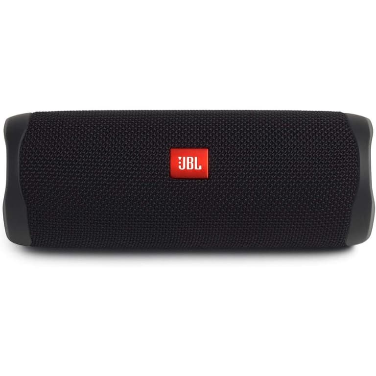JBL FLIP 5 Waterproof Portable Bluetooth Speaker WaterProof 12 Hours Battery Life - Black