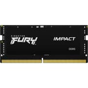 Kingston Fury Impact 32GB 5600Mhz DDR5 CL40 Laptop Memory Single Module Lower Power Comsumption Intel XMP 3.0 product image