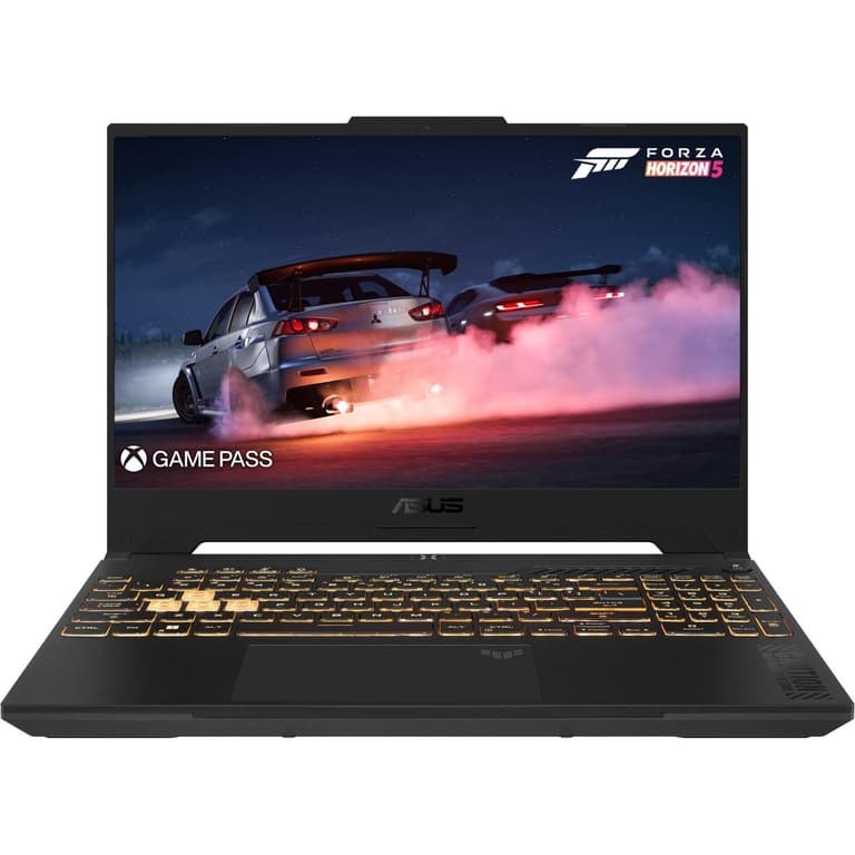 ASUS TUF Gaming F15 (2023) FX507ZI 12Gen Intel Core i7 14-Cores w/ Nvidia RTX 4070 8GB & 144 Hz Display (Customized) - Grey