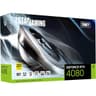 ZOTAC GeForce RTX 4080 16GB Trinity GDDR6X 256-bit PCIE 4.0 IceStorm 2.0 Advanced Cooling Spectra 2.0 RGB Lighting product thumbnail 1