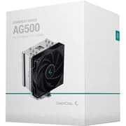 DeepCool GAMMAXX AG500 CPU Air Cooler 240w TDP 120mm PWM Fan 1850RPM Quiet Noise For AMD & Intel product image