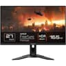 GIGABYTE G27F II 27" SS IPS Full HD up to 170Hz 1ms 130% sRGB HDR Ready AMD FreeSync w/ 1x Display Port 2x HDMI 2.0/USB 3.2 Hub product thumbnail 1