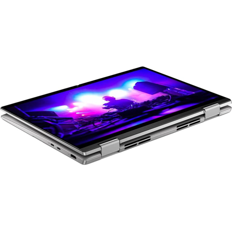 Dell Inspiron 14 NEW (2023) 7430 13Gen Intel Core i7 10-Cores 2-in-1 Touch Screen - Silver
