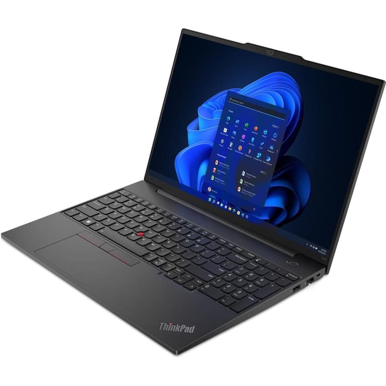 Lenovo ThinkPad Edge E16 Gen 1 NEW AMD Ryzen 7 7Gen 8-Core w/ FHD WebCam & SSD Gen 4.0 & IPS Display