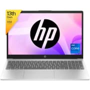 HP Laptop 15-fd0021ne (2023) NEW 13th Gen Intel Core i7 10-Cores Slim Design w/ IPS Full HD Display - Diamond White product image
