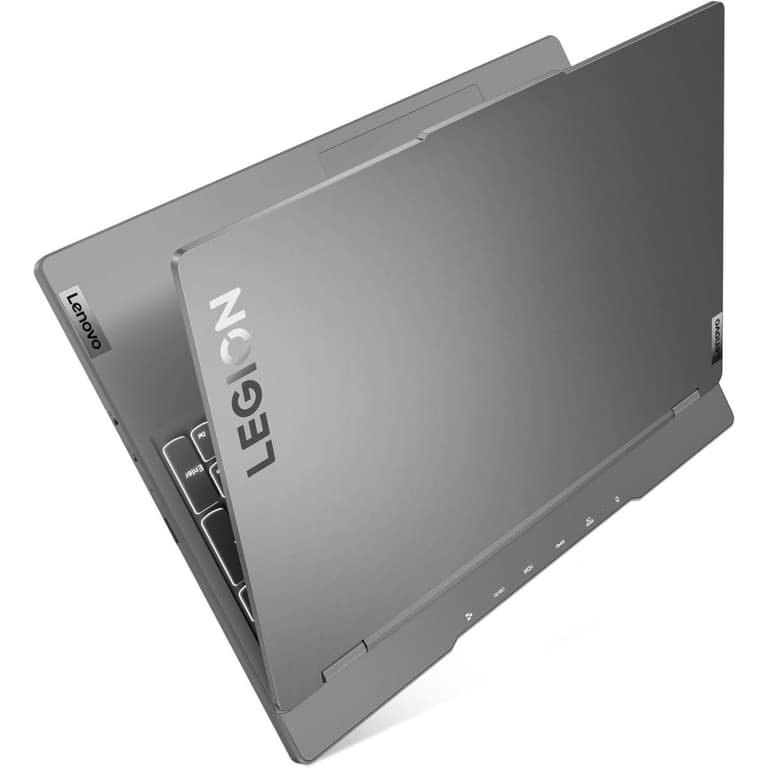 Lenovo Legion 5 (2023) NEW 7Gen AMD Ryzen 7 7735HS 8-Cores w/ Nvidia RTX 4060 8GB & 2.5K 165Hz Display - Storm Grey