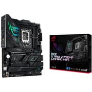 ASUS ROG Strix Z790-F Gaming WiFi 6E Intel 14th&13th Gen Motherboard PCIe 5.0 DDR5 USB 3.2 Gen 2x2 Type-C up to 4xM.2 product image