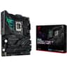 ASUS ROG Strix Z790-F Gaming WiFi 6E Intel 14th&13th Gen Motherboard PCIe 5.0 DDR5 USB 3.2 Gen 2x2 Type-C up to 4xM.2 product thumbnail 1