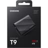 SAMSUNG T9 Portable SSD 2TB USB 3.2 Gen 2x2 External SSD Read Speeds Up to 2,000MB/s for Gaming, Students & Professionals product thumbnail 1