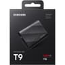 SAMSUNG T9 Portable SSD 1TB USB 3.2 Gen 2x2 External SSD Read Speeds Up to 2,000MB/s for Gaming, Students & Professionals product thumbnail 1
