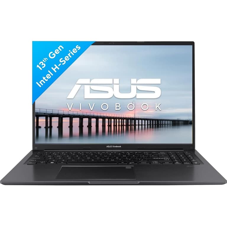 Asus VivoBook 16 (2023) X1605VA NEW 13th Gen Intel Core i7 13700H 14-Cores w/ High-Performance Processor - Black