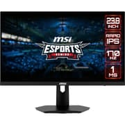 MSI G244F 23.8” Rapid IPS 1ms Full HD 170Hz FreeSync Premium 122.88% sRGB Colour Gamut w/ 2x HDMI & Display Port product image