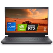 Dell G15 5530 Gaming (2023) NEW 13Gen Intel Core i7 13650HX 14-Cores w/ RTX 4050 6GB DDR6 & HUGE Battery & 120Hz Display (Customized) - Gray product image