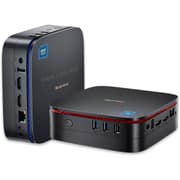 Blackview MP60 Mini PC Intel Celeron N5095 4-Cores (8GB/256GB) Mini PC Barebone For Home & Business product image