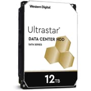 WD 12TB Ultrastar DC HC520 SATA HDD 7200 RPM Class SATA 6 Gb/s 256MB Cache 3.5" product image