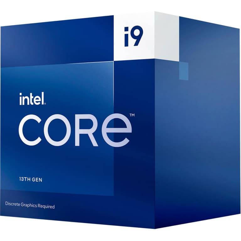 Intel NEW 13Gen Core i9-13900 24-Cores up to 5.6 GHz L2+L3 68MB Cache , Box
