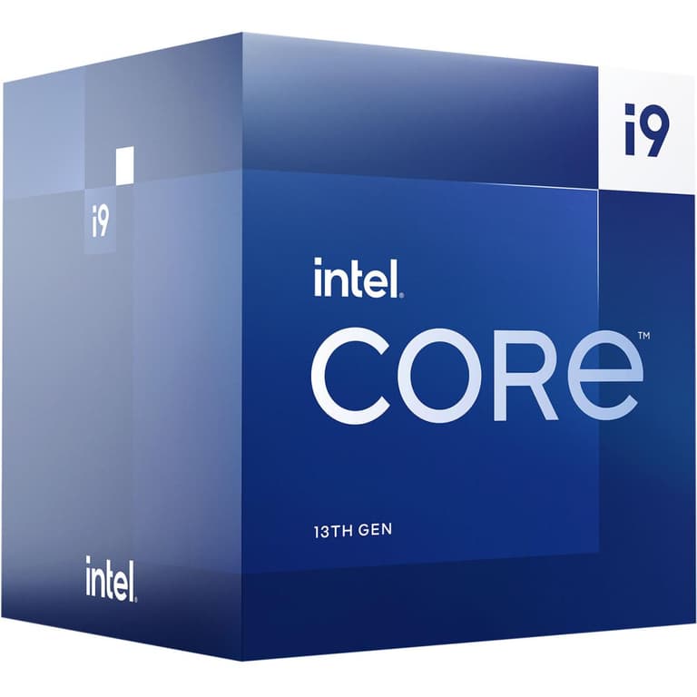 Intel NEW 13Gen Core i9-13900F 24-Cores up to 5.6 GHz L2+L3 68MB Cache , Box