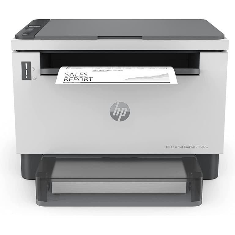 HP LaserJet Tank MFP 1602w Mutlifunction 3 in One MONO Printer Ultra-Low Running Cost